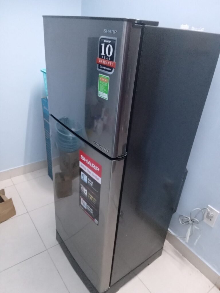 thanh lý tủ lạnh cũ
