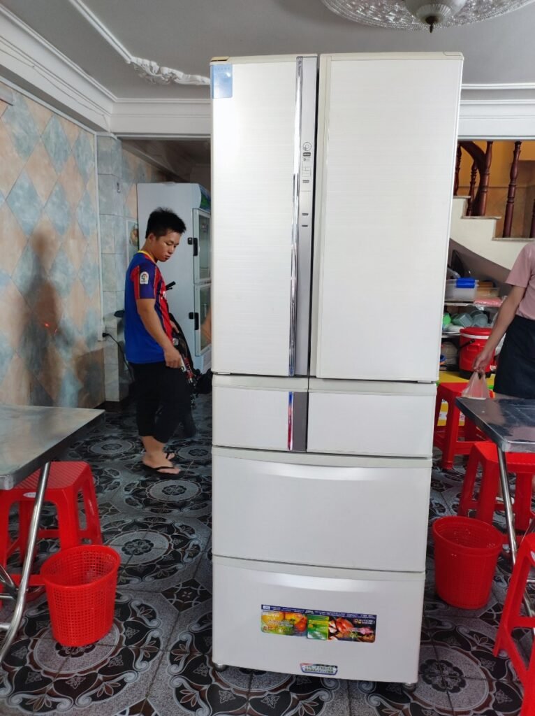 thanh lý tủ lạnh tại nhà
