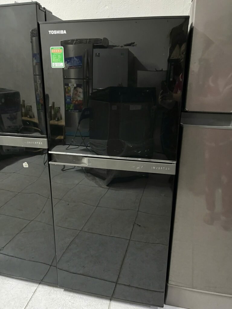 Thu mua tủ lạnh cũ - Điện lạnh Thành Đạt